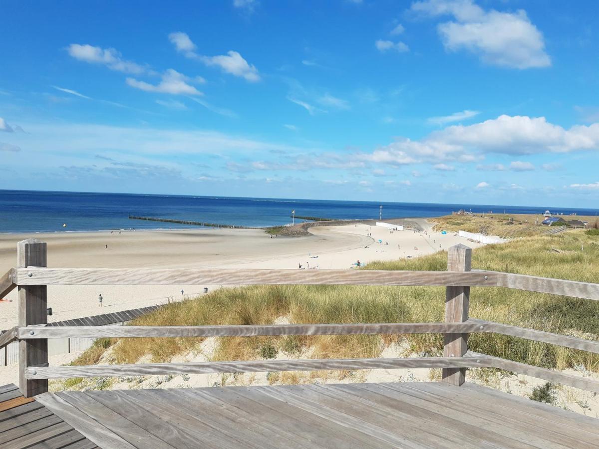 'T Kistje Bed By The Sea Apartment Koudekerke Luaran gambar