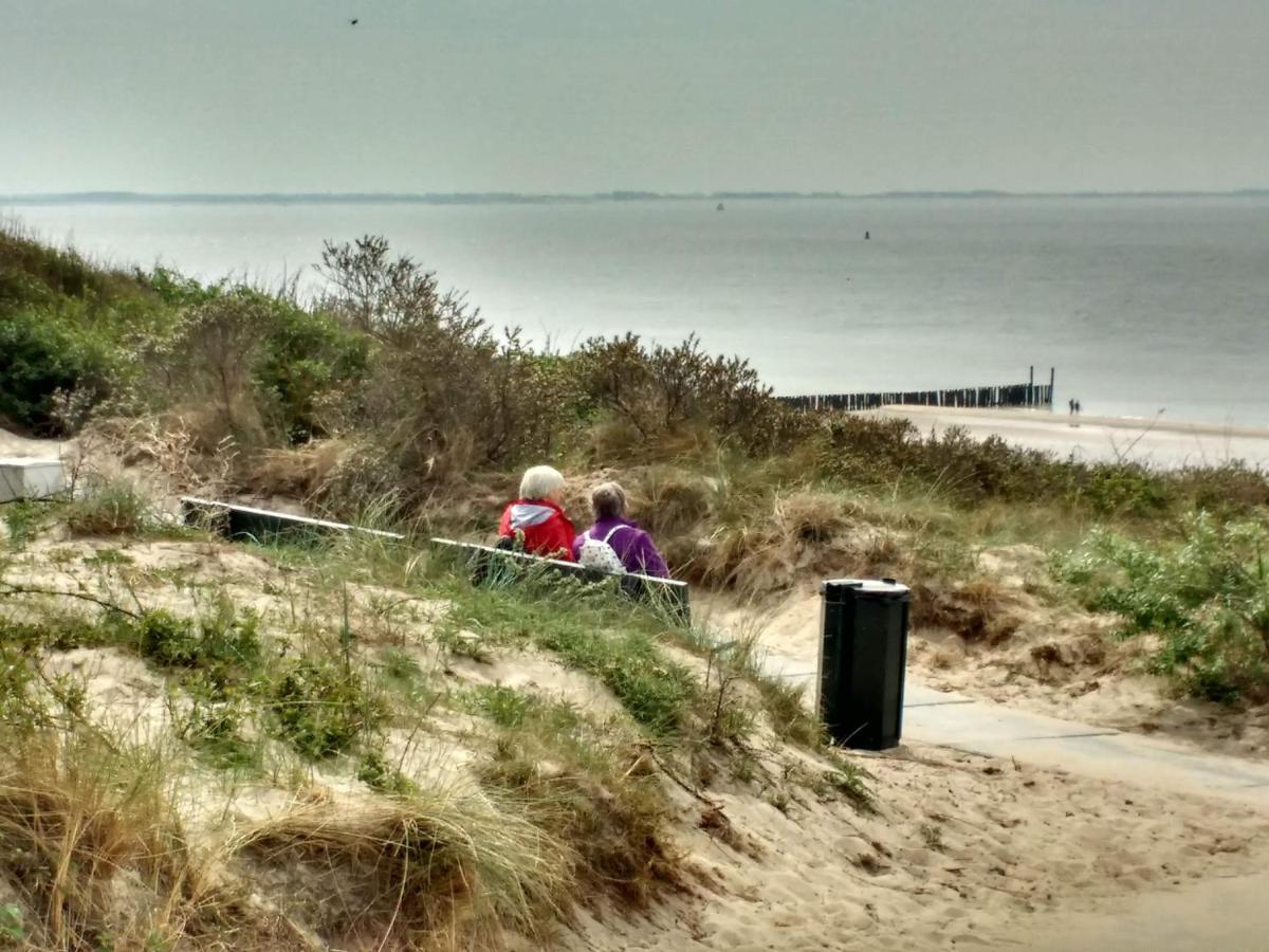 'T Kistje Bed By The Sea Apartment Koudekerke Luaran gambar