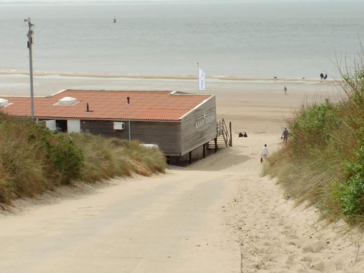'T Kistje Bed By The Sea Apartment Koudekerke Luaran gambar