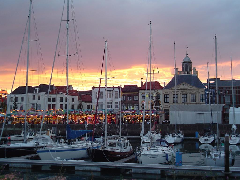 'T Kistje Bed By The Sea Apartment Koudekerke Bilik gambar