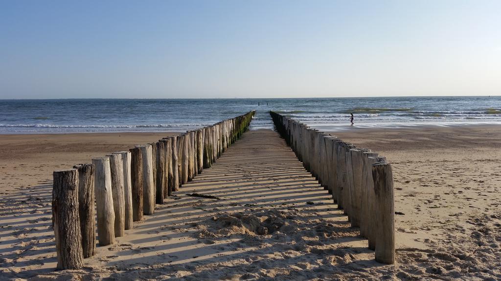 'T Kistje Bed By The Sea Apartment Koudekerke Luaran gambar